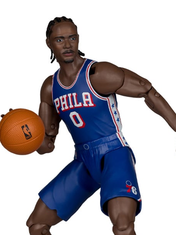 NBA SportsPicks Tyrese Maxey (Philadelphia 76ers) image 2