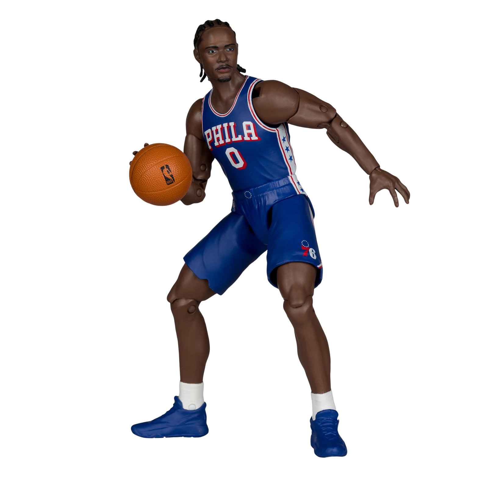 NBA SportsPicks Tyrese Maxey (Philadelphia 76ers) image 4
