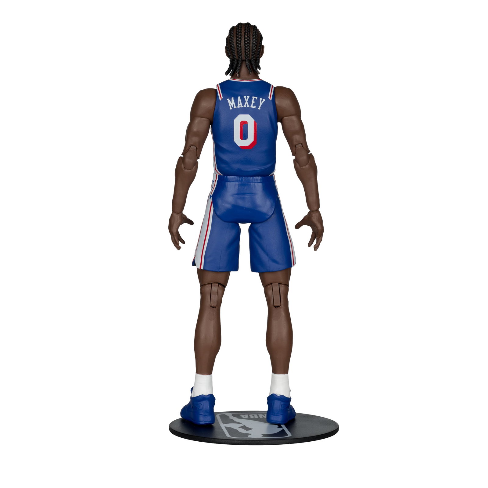 NBA SportsPicks Tyrese Maxey (Philadelphia 76ers) image 6