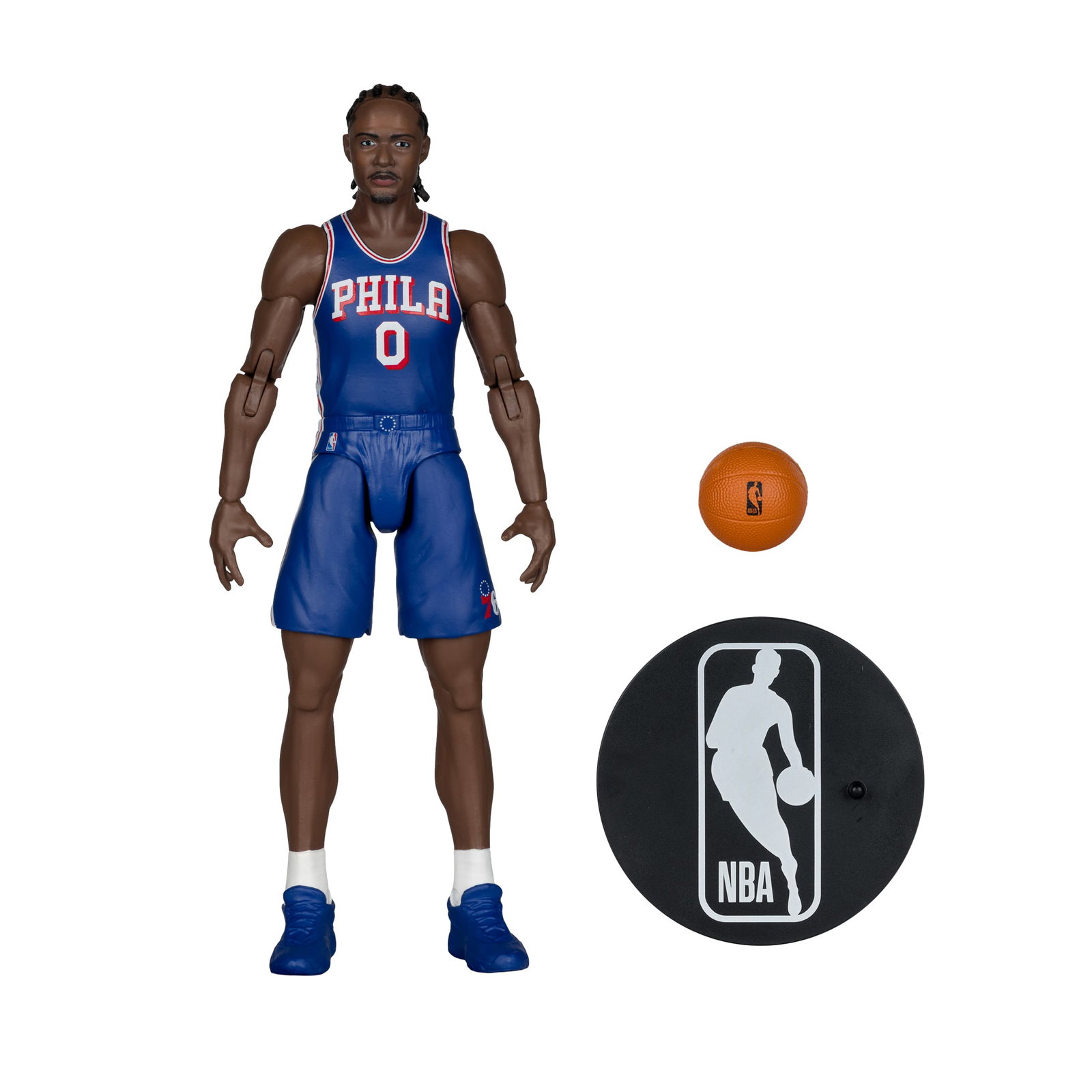 NBA SportsPicks Tyrese Maxey (Philadelphia 76ers) image 7
