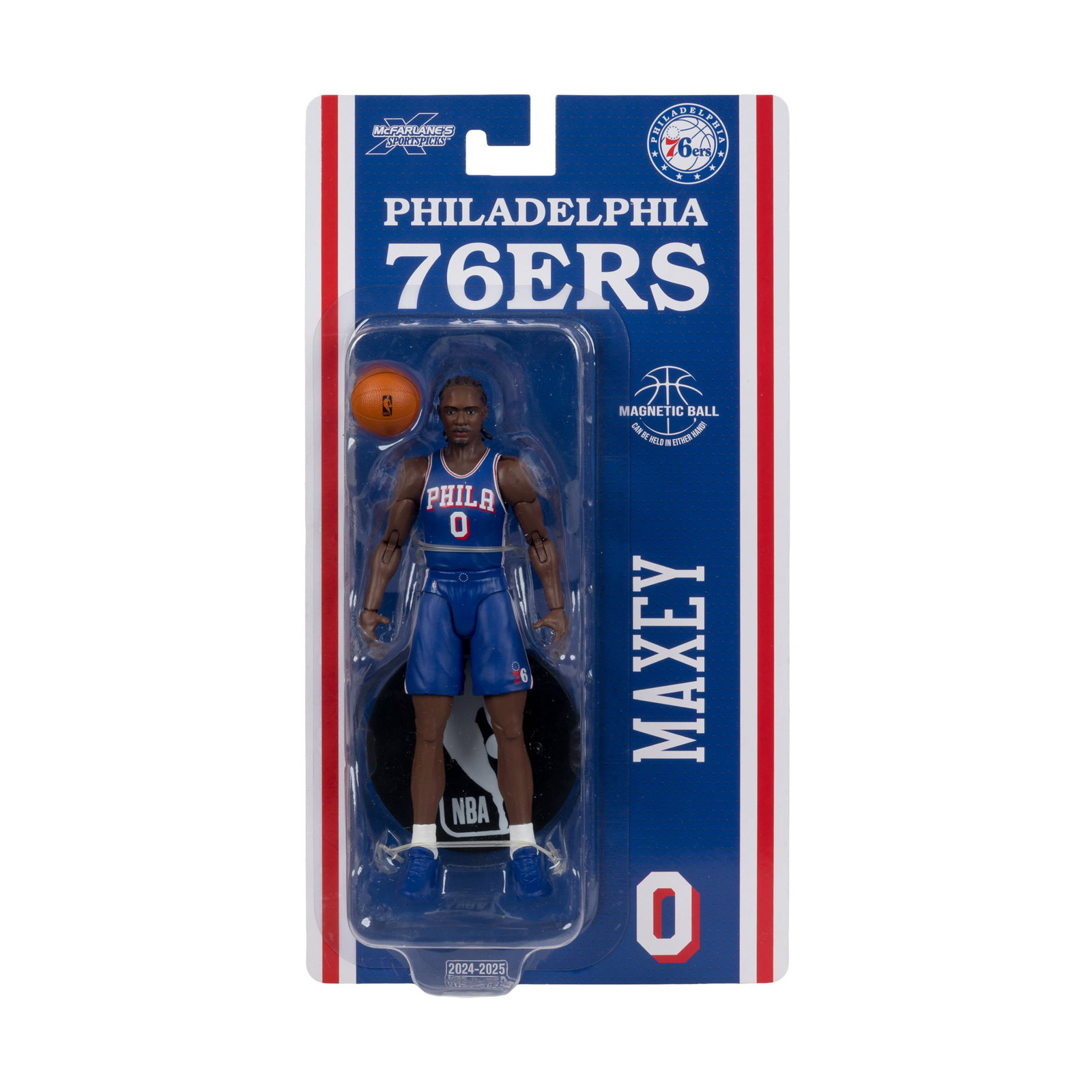 NBA SportsPicks Tyrese Maxey (Philadelphia 76ers) image 9