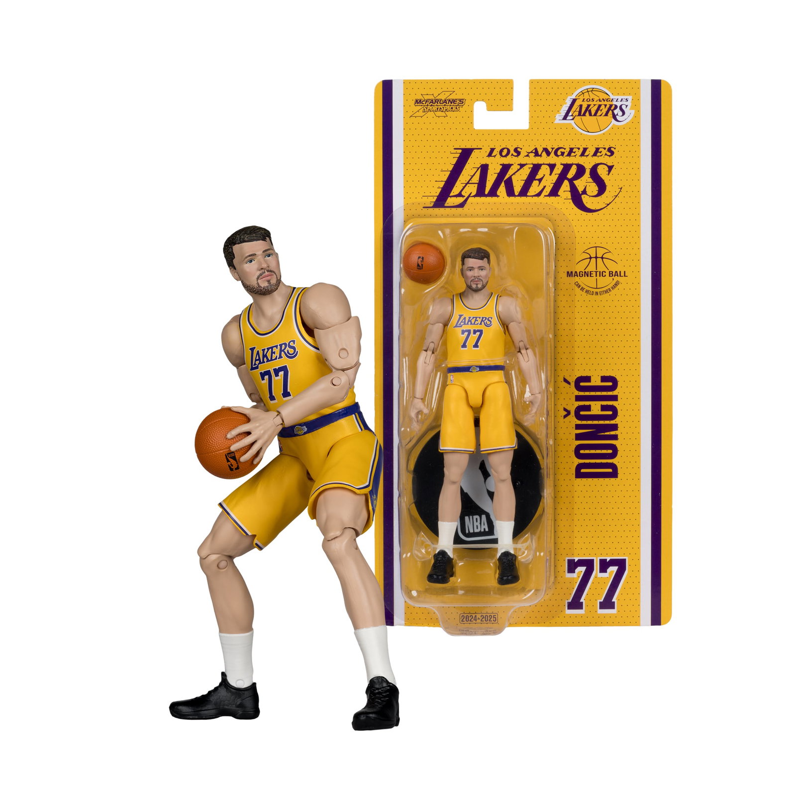 NBA SportsPicks Luka Doncic (Los Angeles Lakers) image 8