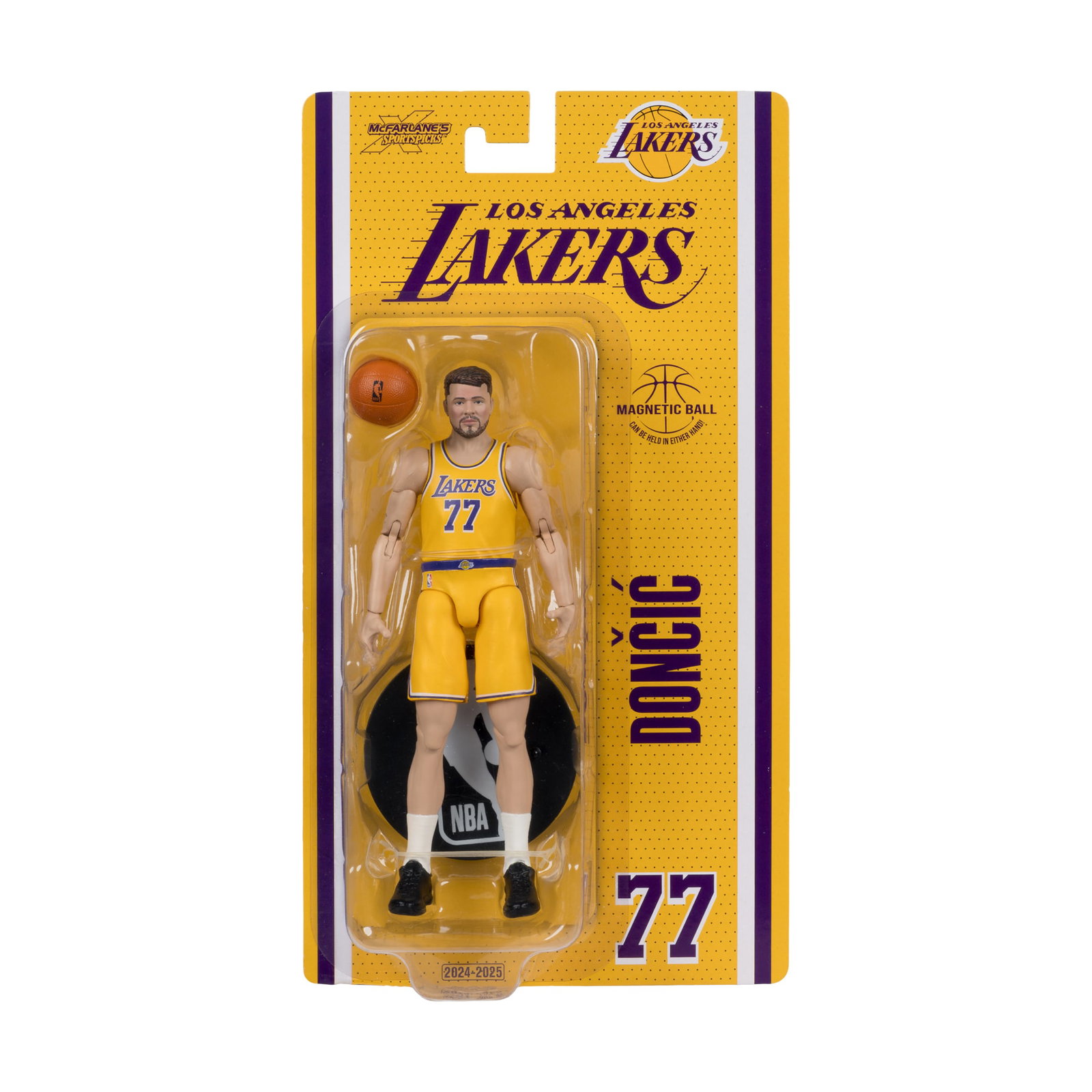 NBA SportsPicks Luka Doncic (Los Angeles Lakers) image 9