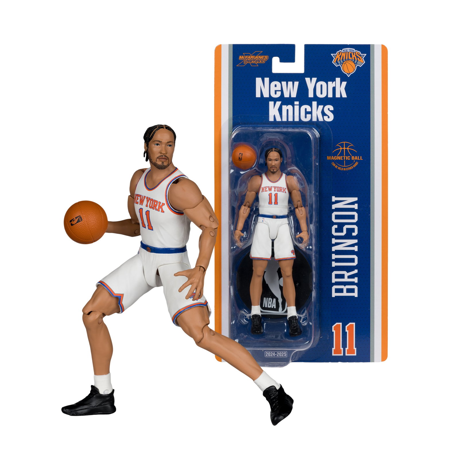 NBA SportsPicks Jalen Brunson (New York Knicks) image 8