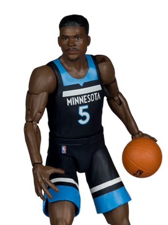 NBA SportsPicks Anthony Edwards (Minnesota Timberwolves) image 2