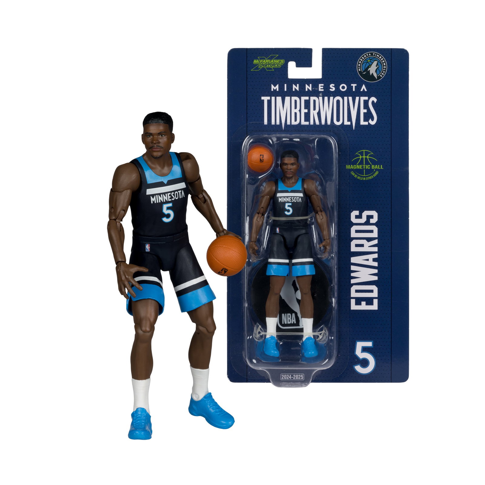 NBA SportsPicks Anthony Edwards (Minnesota Timberwolves) image 8