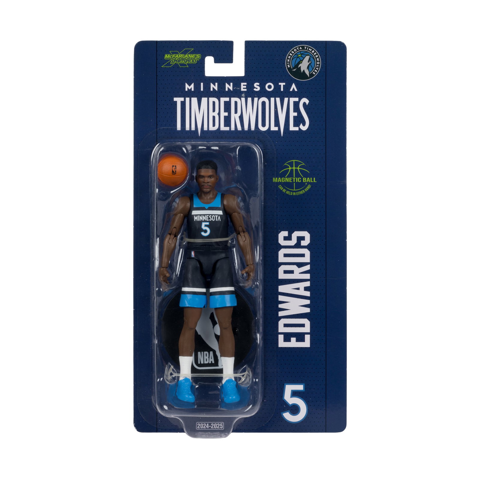 NBA SportsPicks Anthony Edwards (Minnesota Timberwolves) image 9