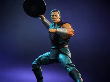Mortal Kombat Klassic Kung Lao