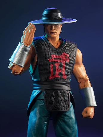 Mortal Kombat Klassic Kung Lao image 2