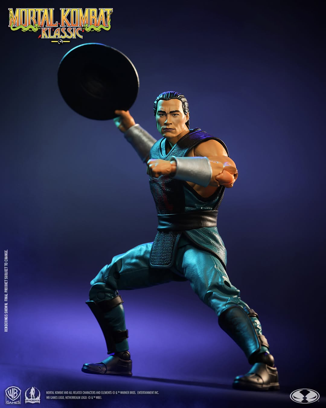 Mortal Kombat Klassic Kung Lao image 4