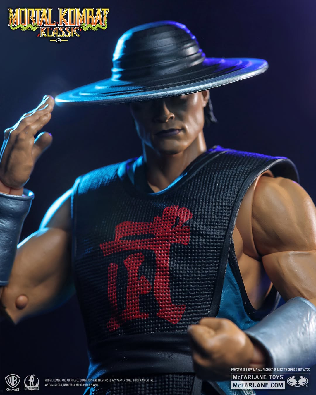Mortal Kombat Klassic Kung Lao image 5