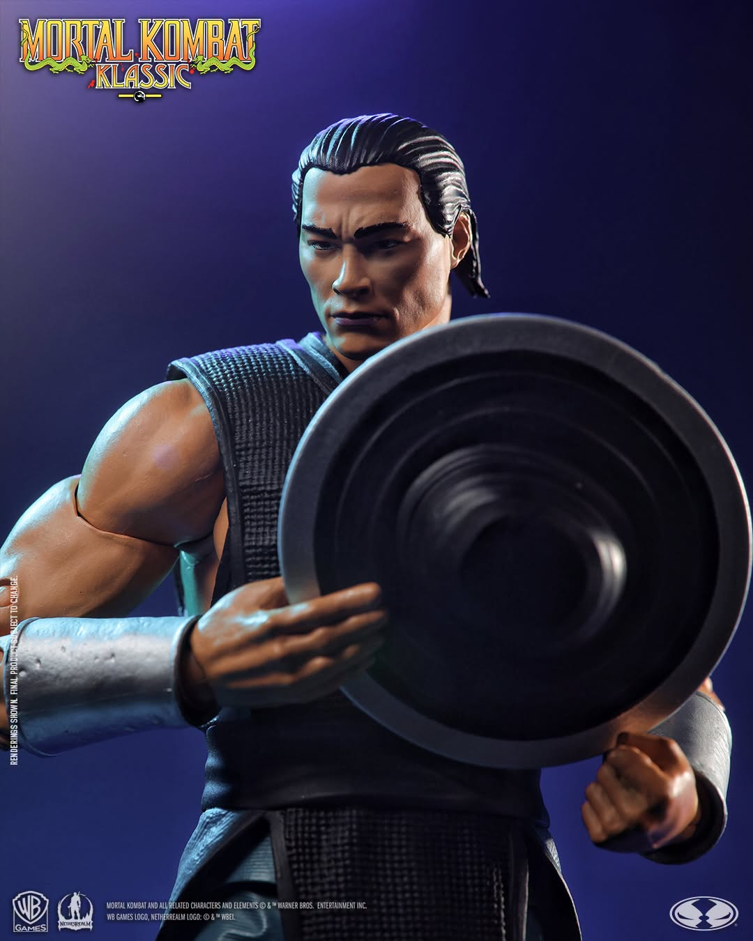 Mortal Kombat Klassic Kung Lao image 6