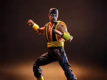 Mortal Kombat Klassic Shang Tsung