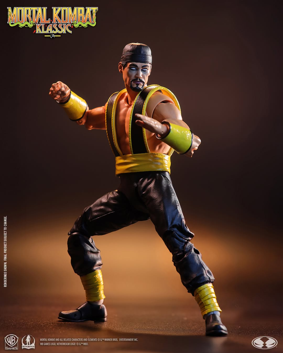 Mortal Kombat Klassic Shang Tsung image 3