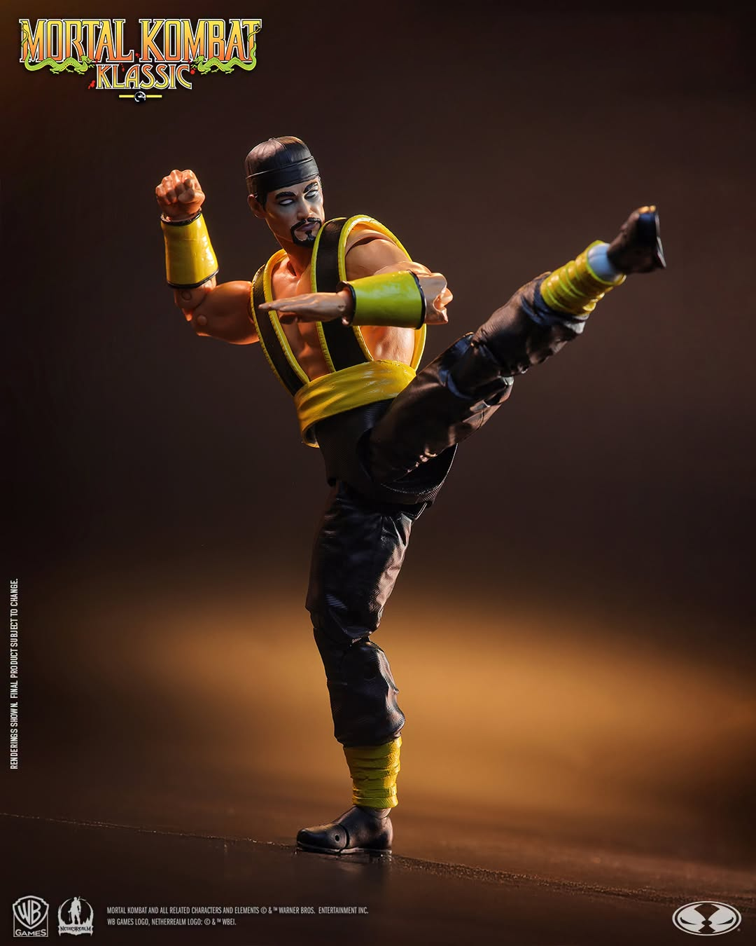 Mortal Kombat Klassic Shang Tsung image 4