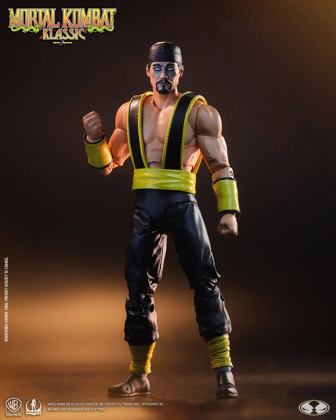Mortal Kombat Klassic Shang Tsung image 5