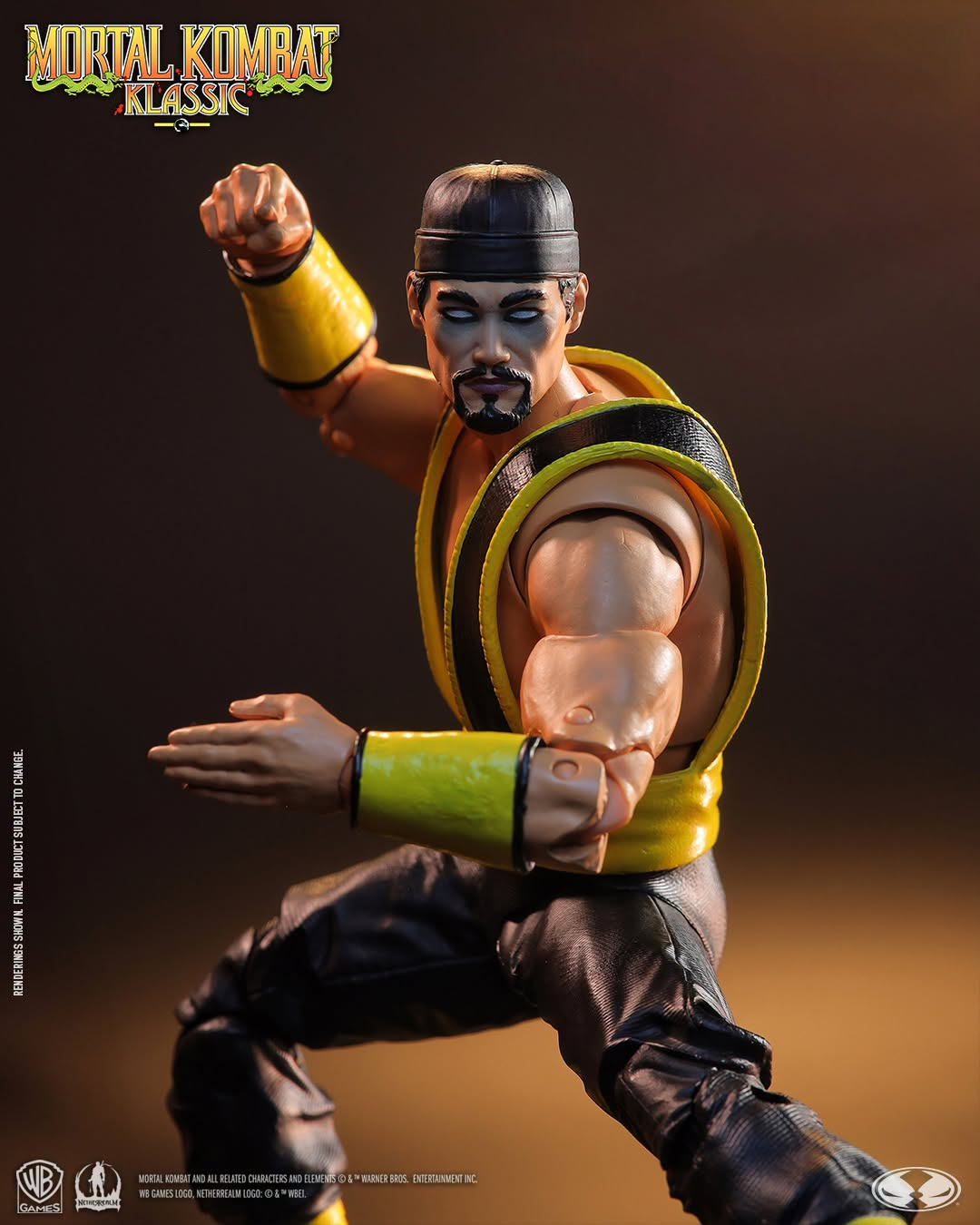 Mortal Kombat Klassic Shang Tsung image 6