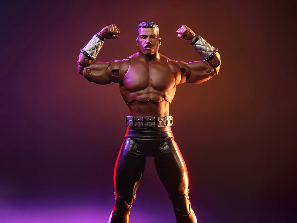 Mortal Kombat Klassic Jax image 1