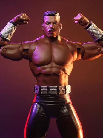 Mortal Kombat Klassic Jax image 2