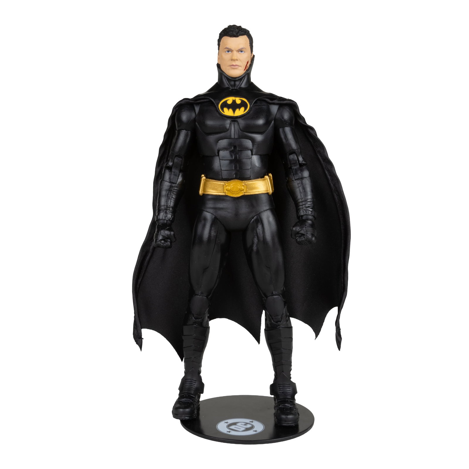 Batman Returns (1992) DC Multiverse Batman (Unmasked Deluxe Theatrical Edition) image 10