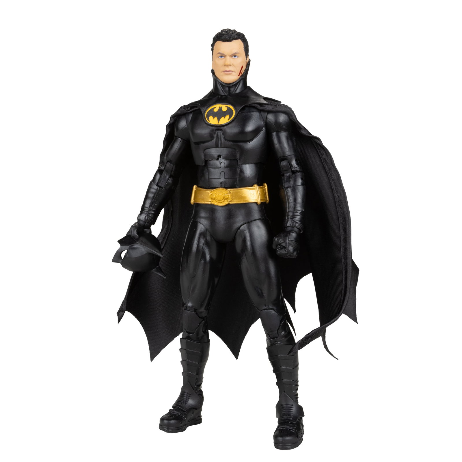 Batman Returns (1992) DC Multiverse Batman (Unmasked Deluxe Theatrical Edition) image 7