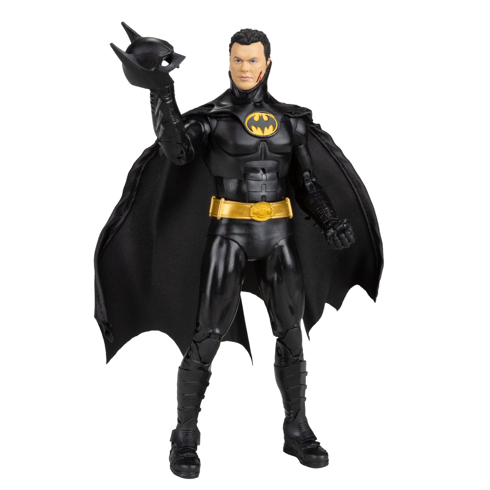Batman Returns (1992) DC Multiverse Batman (Unmasked Deluxe Theatrical Edition) image 8