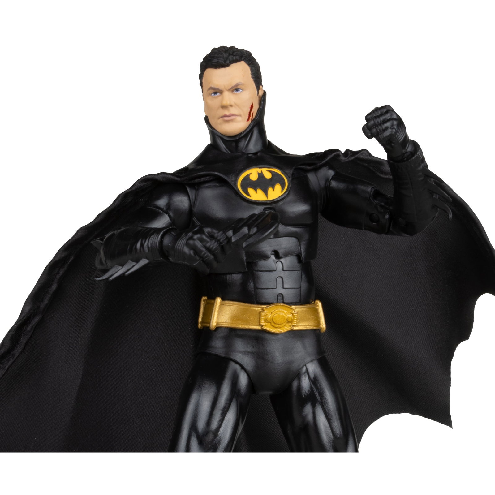 Batman Returns (1992) DC Multiverse Batman (Unmasked Deluxe Theatrical Edition) image 9