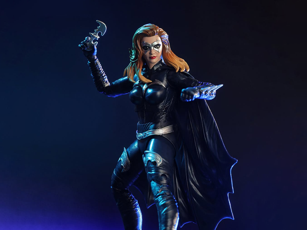 Batman & Robin (1997) DC Multiverse Batgirl (Deluxe Theatrical Edition) image 1