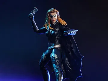 Batman & Robin (1997) DC Multiverse Batgirl (Deluxe Theatrical Edition)