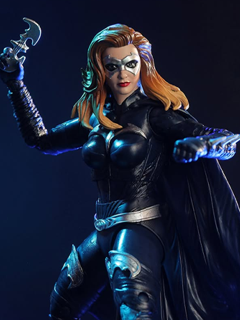 Batman & Robin (1997) DC Multiverse Batgirl (Deluxe Theatrical Edition) image 2