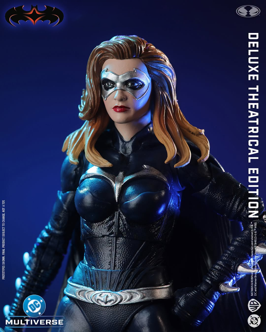 Batman & Robin (1997) DC Multiverse Batgirl (Deluxe Theatrical Edition) image 6