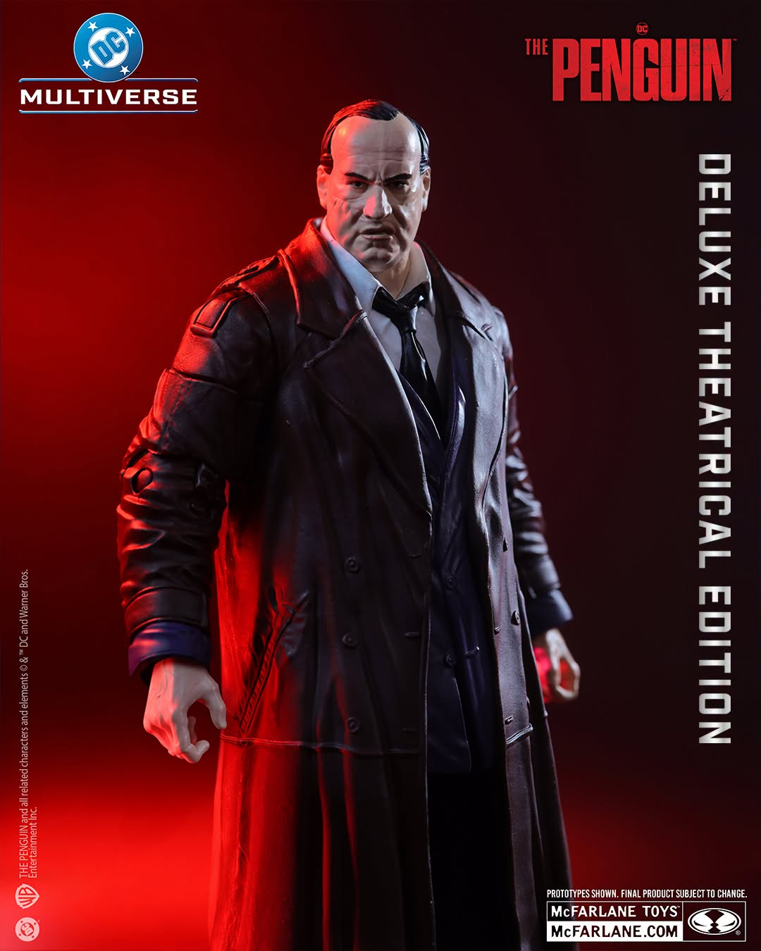 The Penguin DC Multiverse The Penguin (Deluxe Theatrical Edition) image 3