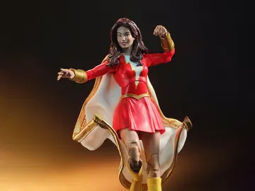 Shazam! DC Multiverse Collector Edition Mary Shazam!