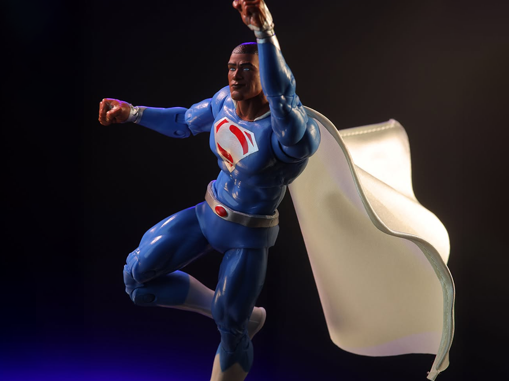 Earth 2 DC Multiverse Collector Edition Superman (Val-Zod) image 1