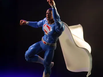 Earth 2 DC Multiverse Collector Edition Superman (Val-Zod)