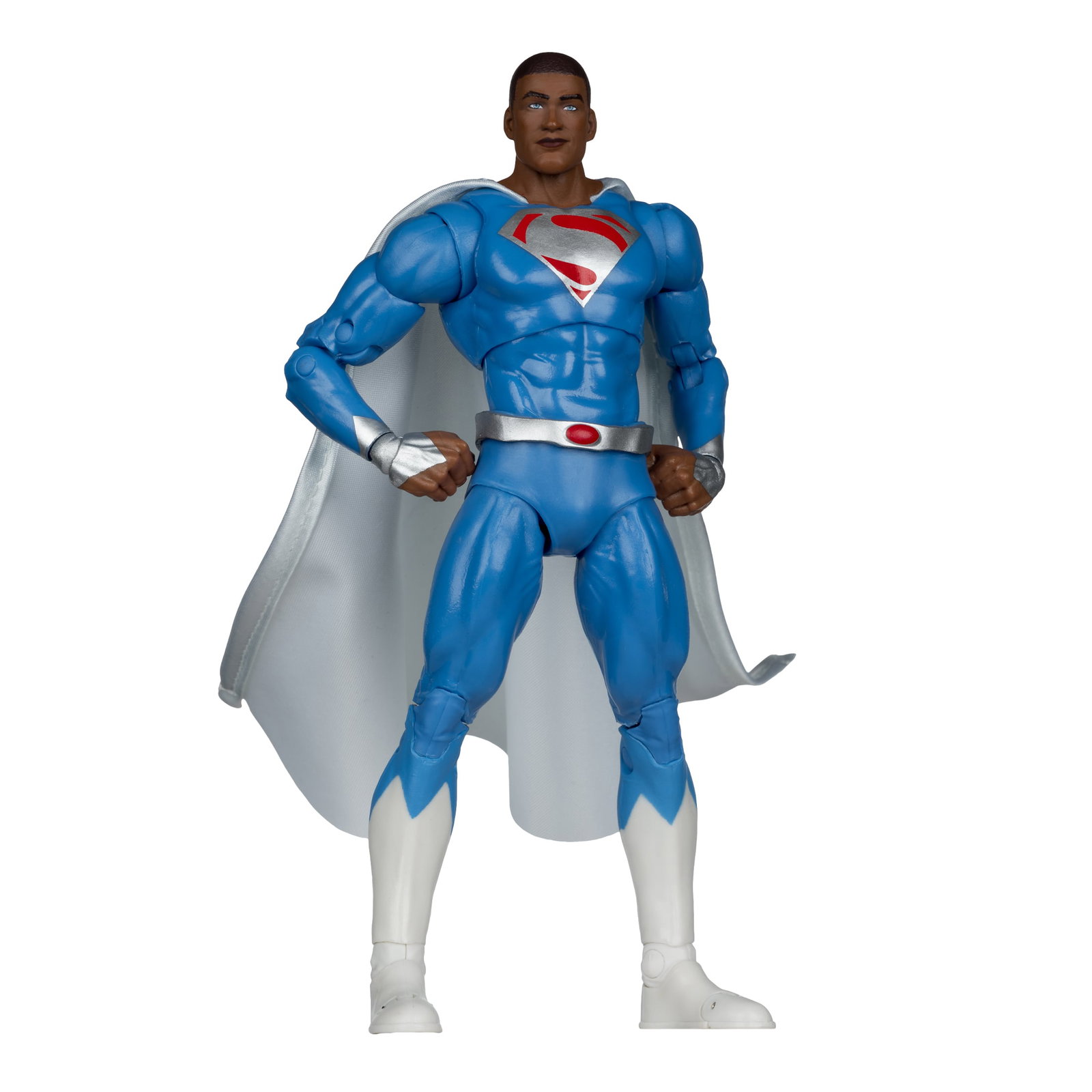 Earth 2 DC Multiverse Collector Edition Superman (Val-Zod) image 4