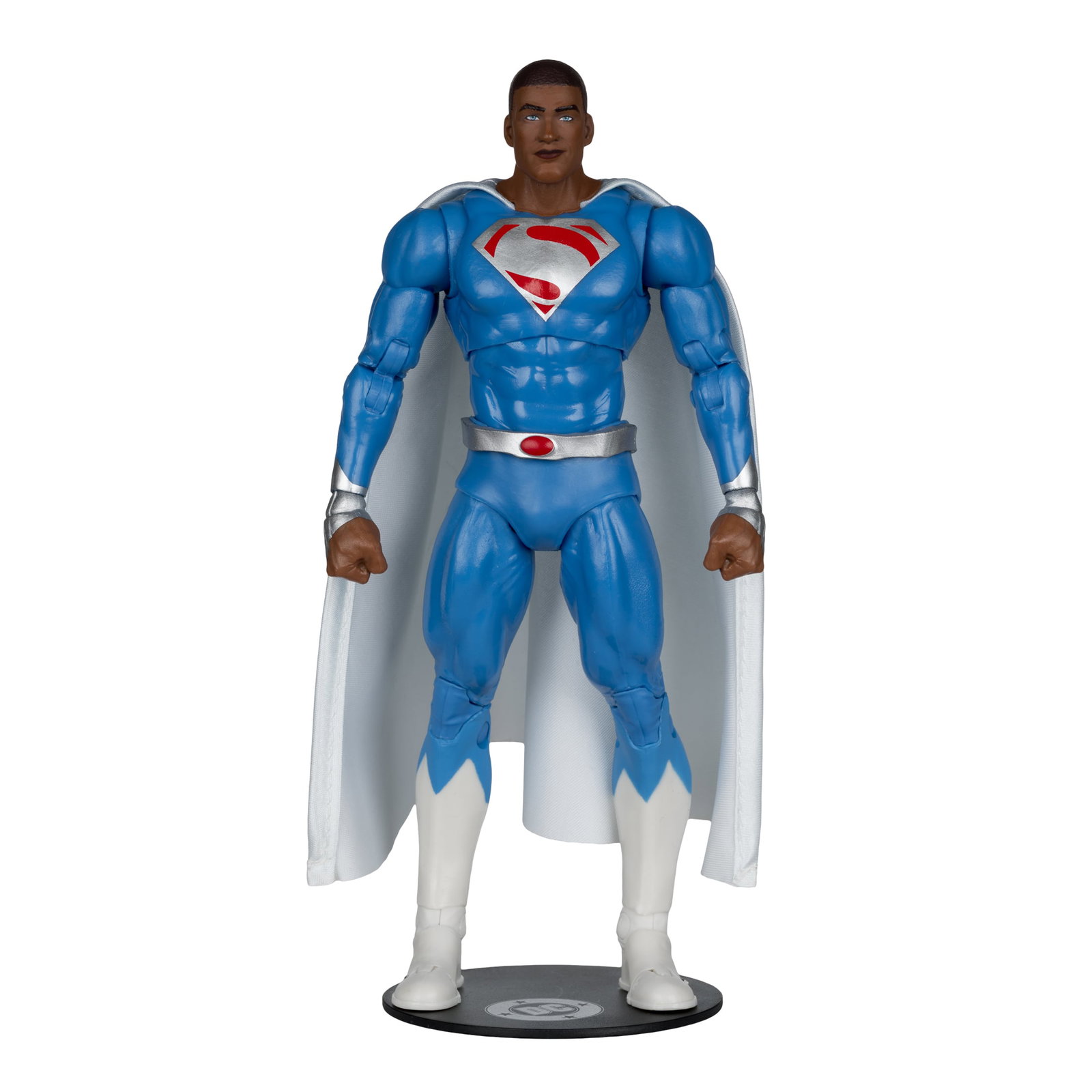Earth 2 DC Multiverse Collector Edition Superman (Val-Zod) image 8
