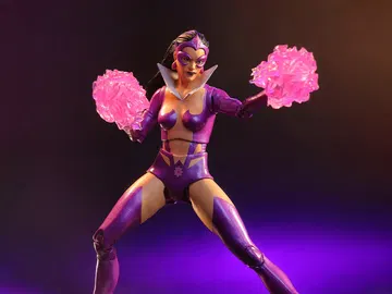 Green Lantern DC Multiverse Collector Edition Star Sapphire