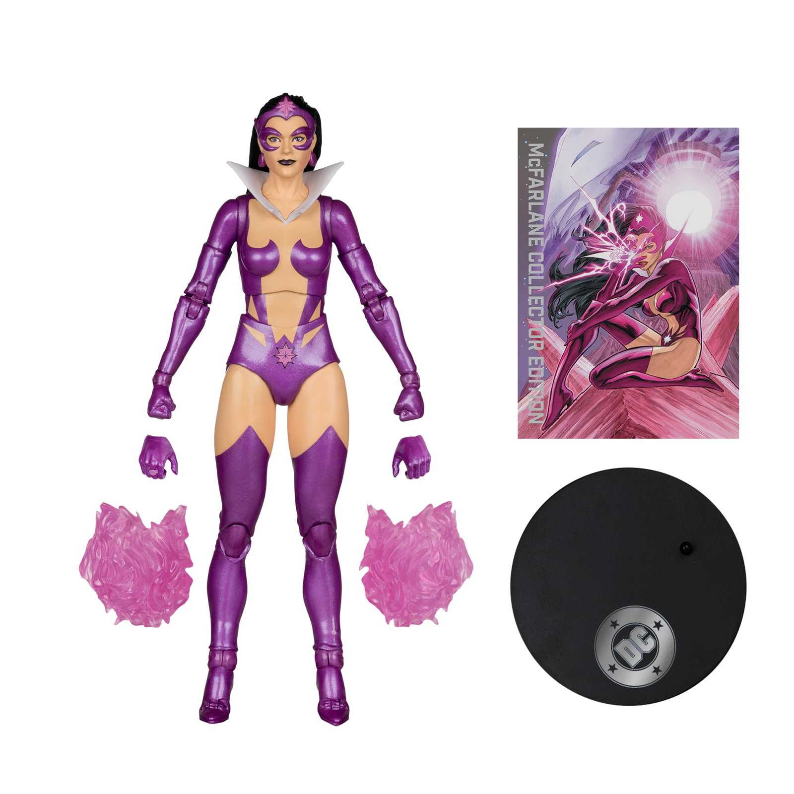 Green Lantern DC Multiverse Collector Edition Star Sapphire image 8