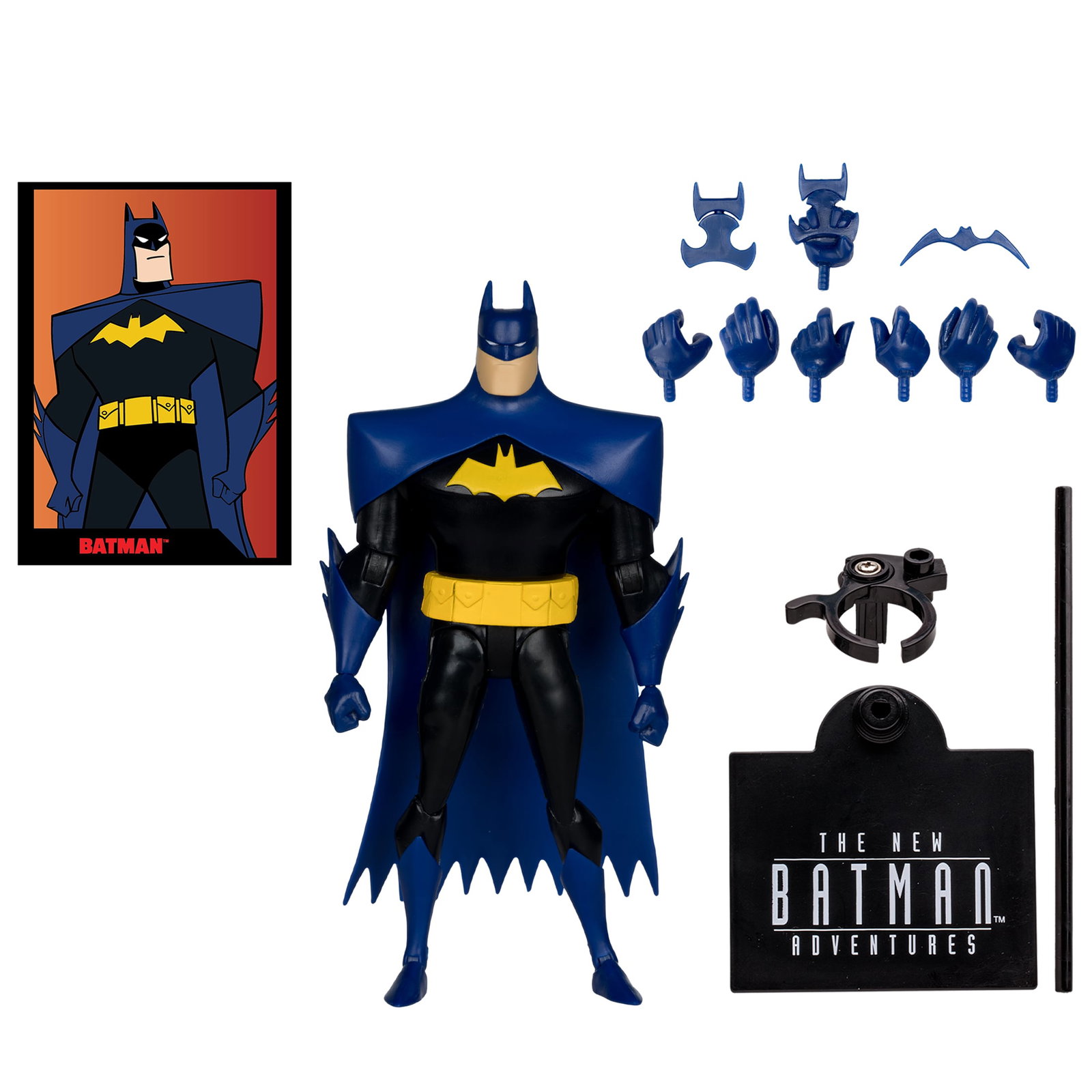 Batman: Gotham Adventures #31 Page Punchers Batman with Comic image 9