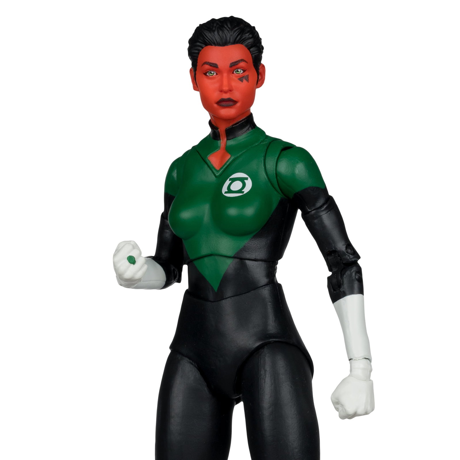 Green Lantern Corps #47 Page Punchers Soranik Natu with Comic image 4