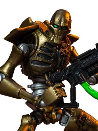 Warhammer 40,000 Necron Warrior image 2