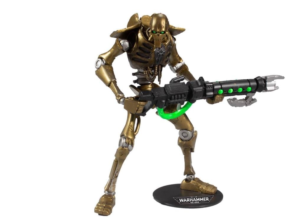 Warhammer 40,000 Necron Warrior image 3