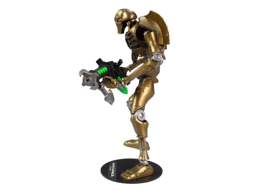 Warhammer 40,000 Necron Warrior image 4