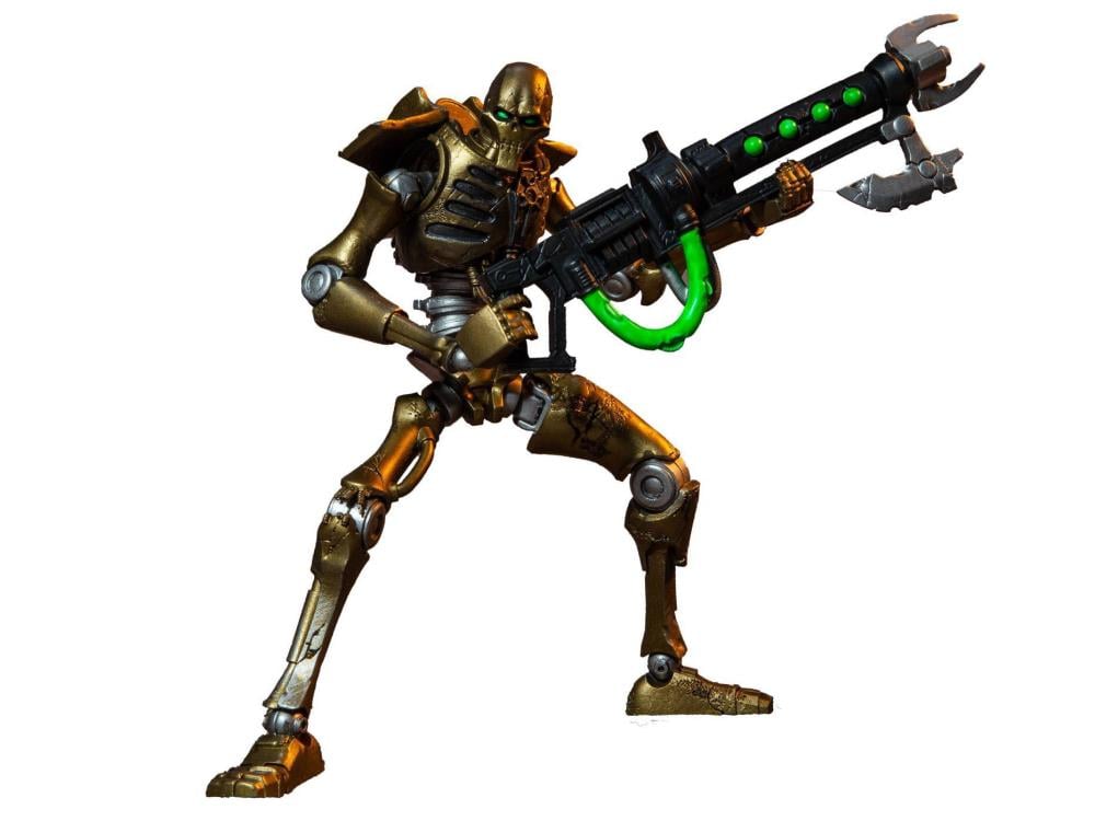 Warhammer 40,000 Necron Warrior image 7