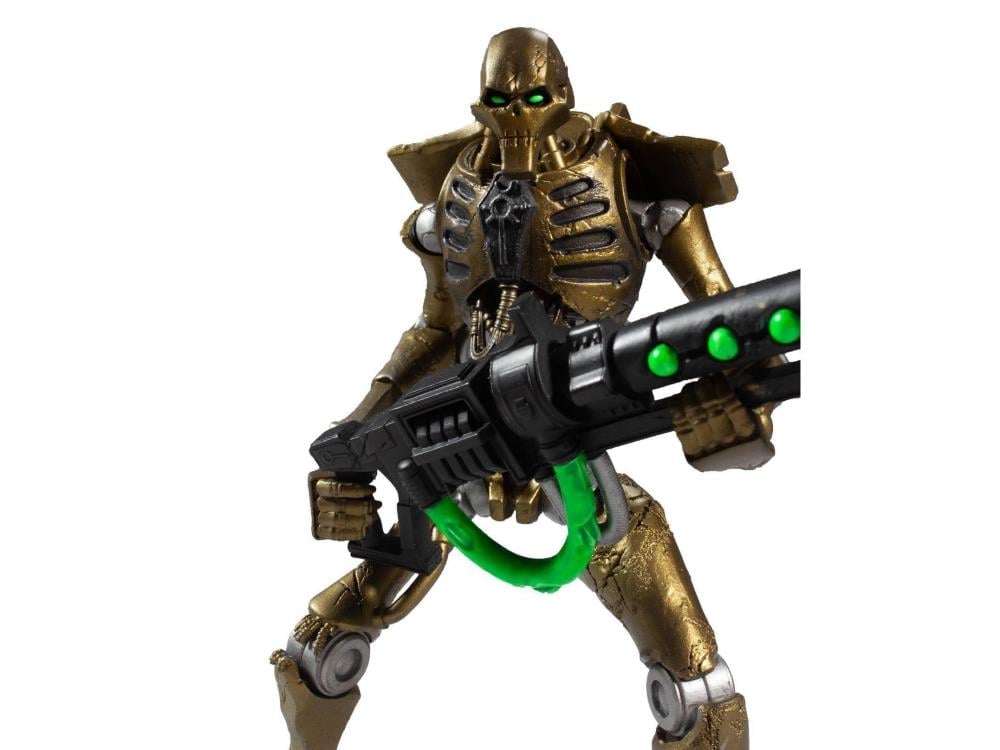 Warhammer 40,000 Necron Warrior image 8