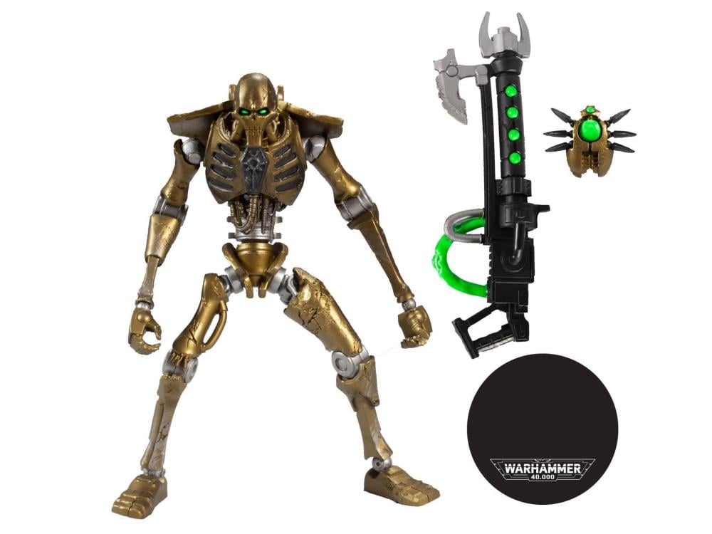 Warhammer 40,000 Necron Warrior image 9