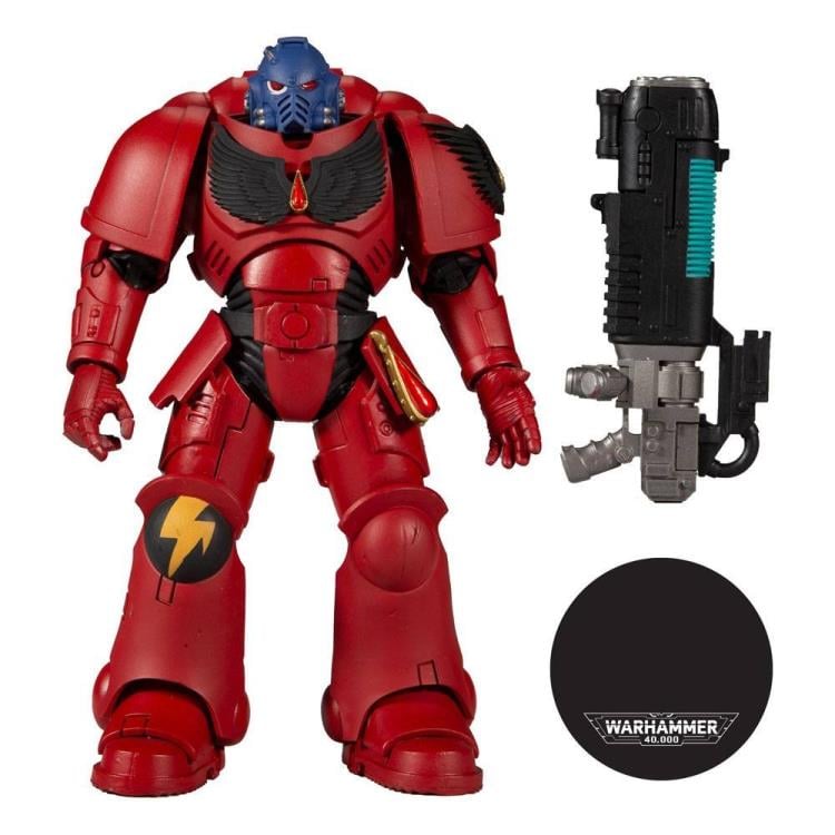 Warhammer 40,000 Blood Angels Hellblaster image 10
