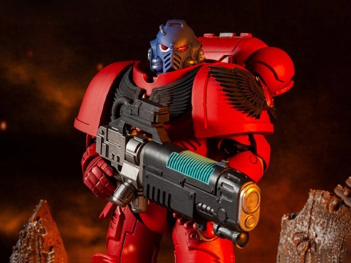 Warhammer 40,000 Blood Angels Hellblaster image 1
