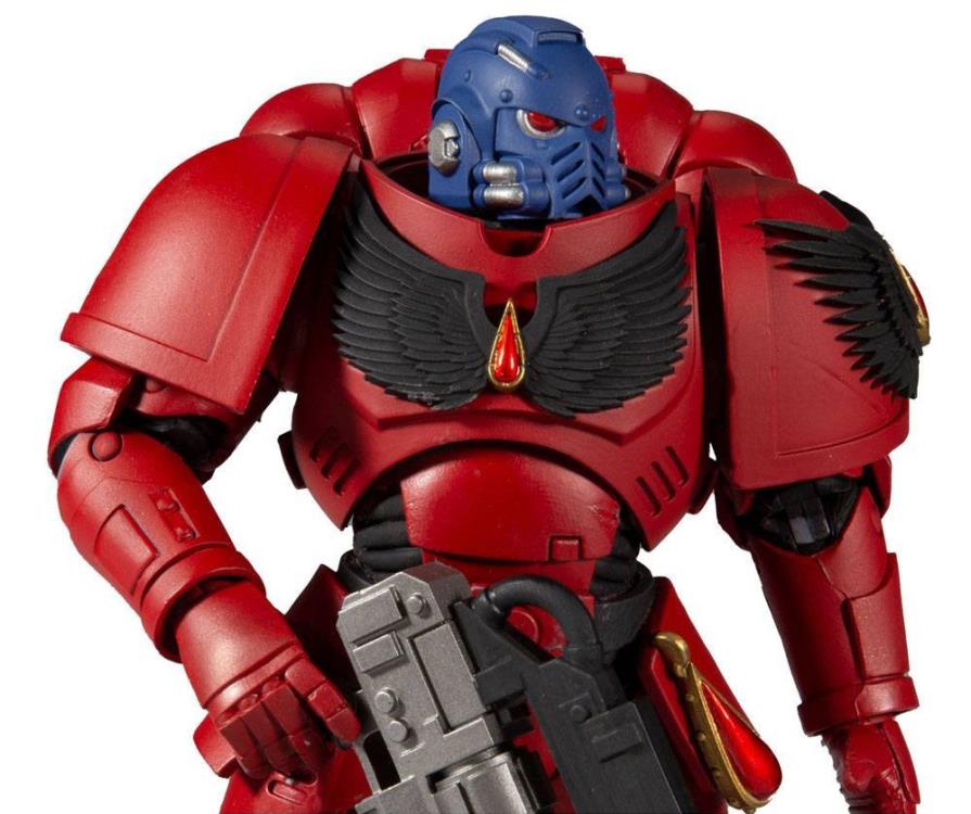 Warhammer 40,000 Blood Angels Hellblaster image 8